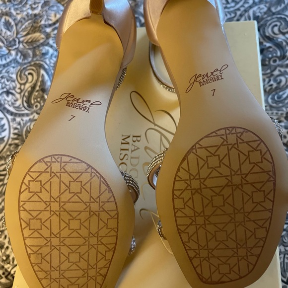 Badgley Mischka Lenny - Picture 8 of 8